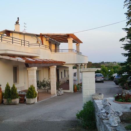 알베르벨로 La Casa Del Nonno B&B 외부 사진