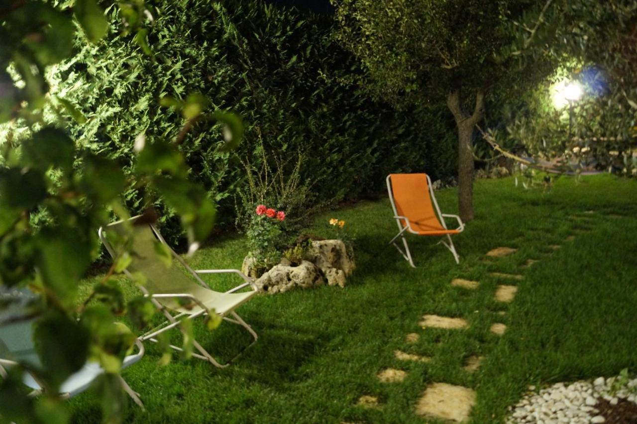 알베르벨로 La Casa Del Nonno B&B 외부 사진