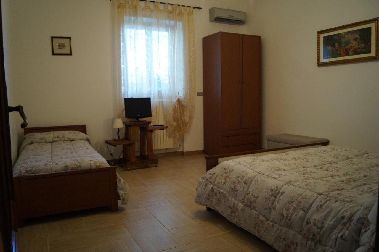 알베르벨로 La Casa Del Nonno B&B 외부 사진