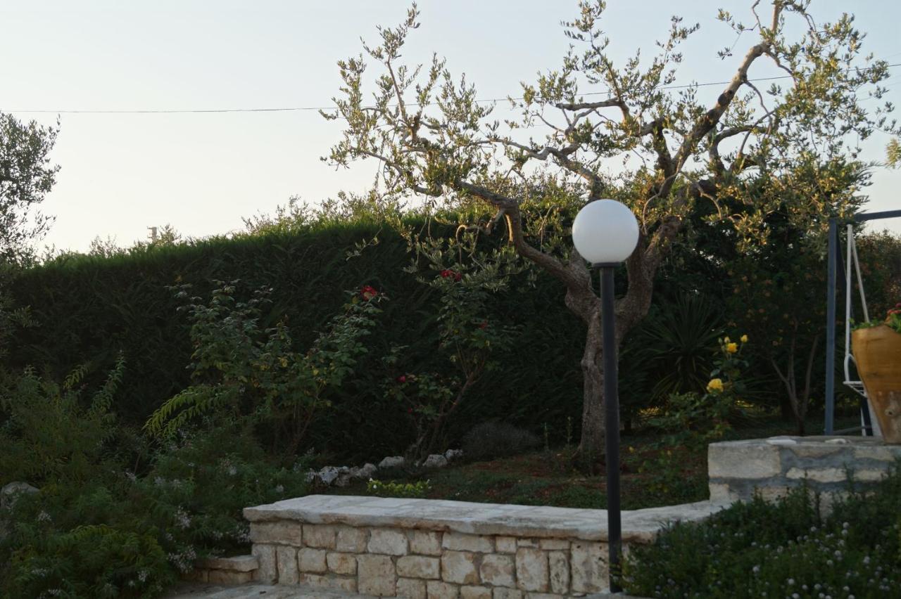 알베르벨로 La Casa Del Nonno B&B 외부 사진