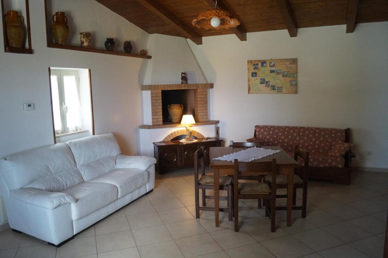 알베르벨로 La Casa Del Nonno B&B 외부 사진