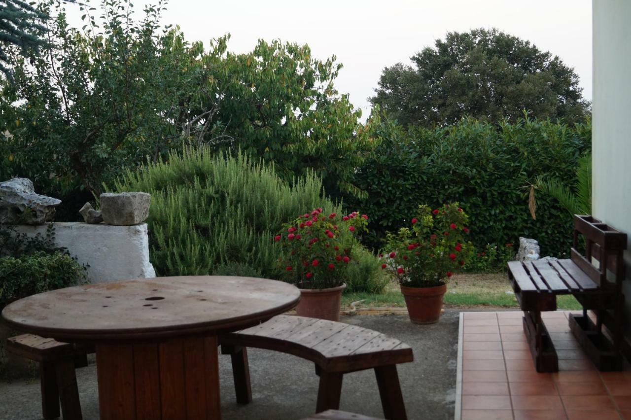 알베르벨로 La Casa Del Nonno B&B 외부 사진