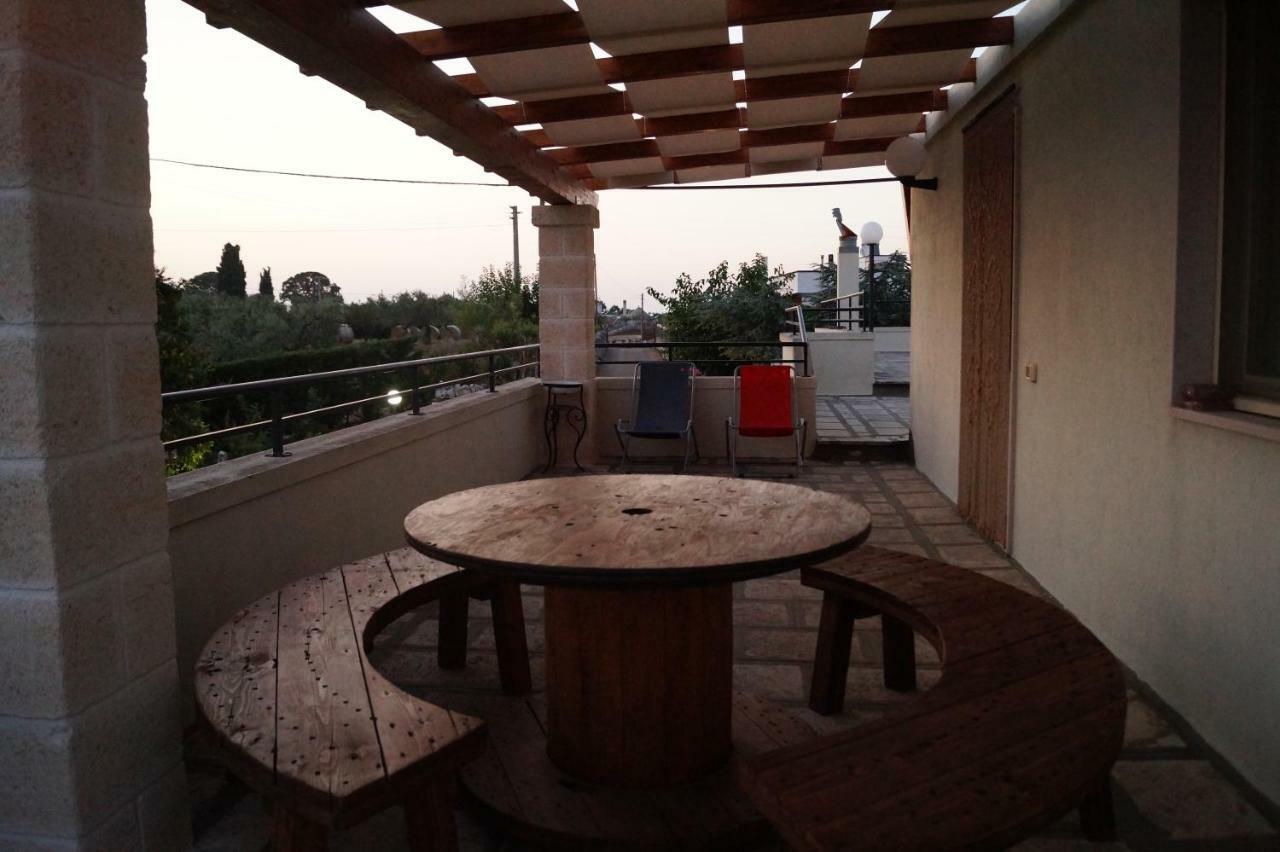 알베르벨로 La Casa Del Nonno B&B 외부 사진