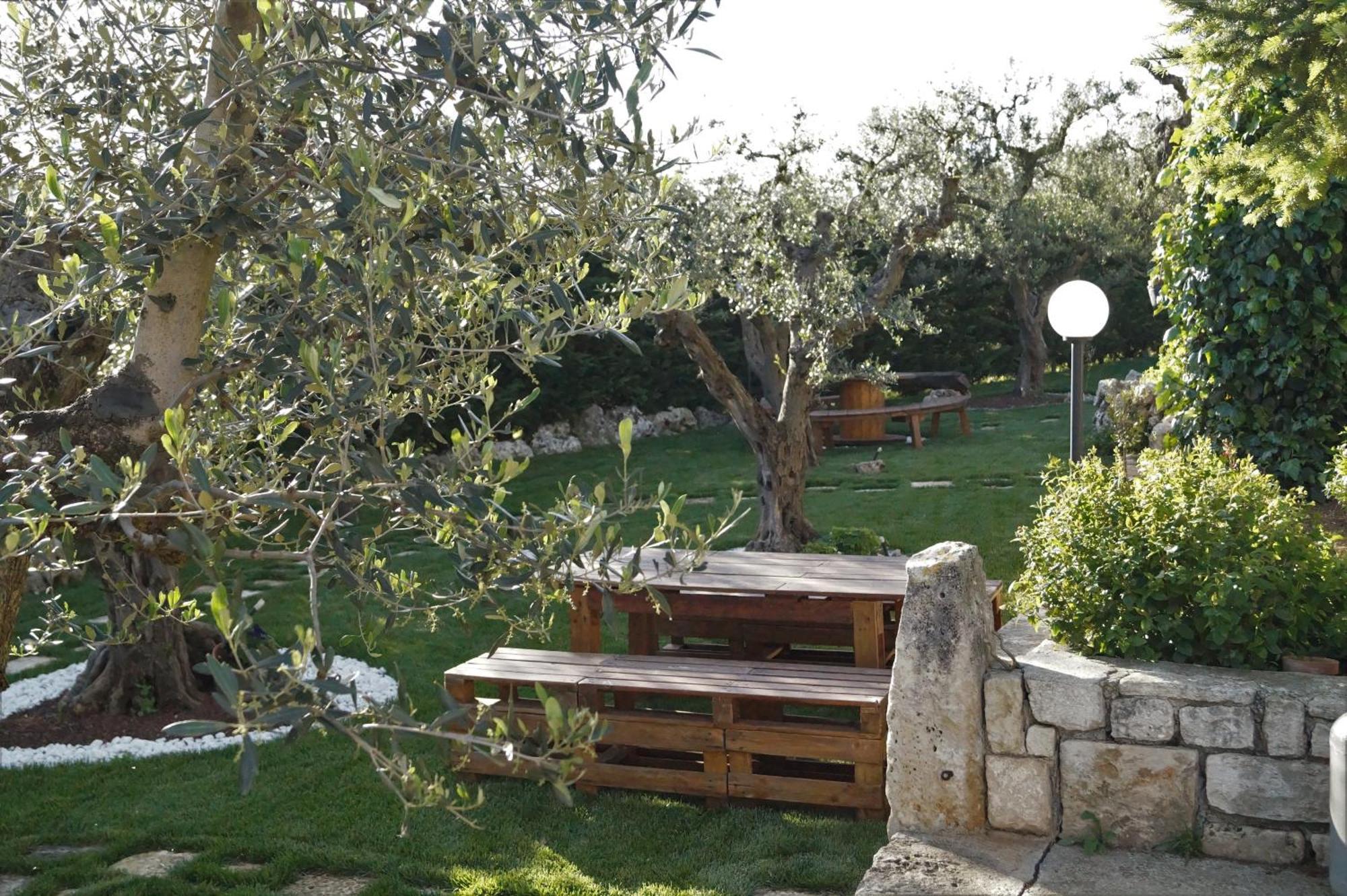 알베르벨로 La Casa Del Nonno B&B 외부 사진