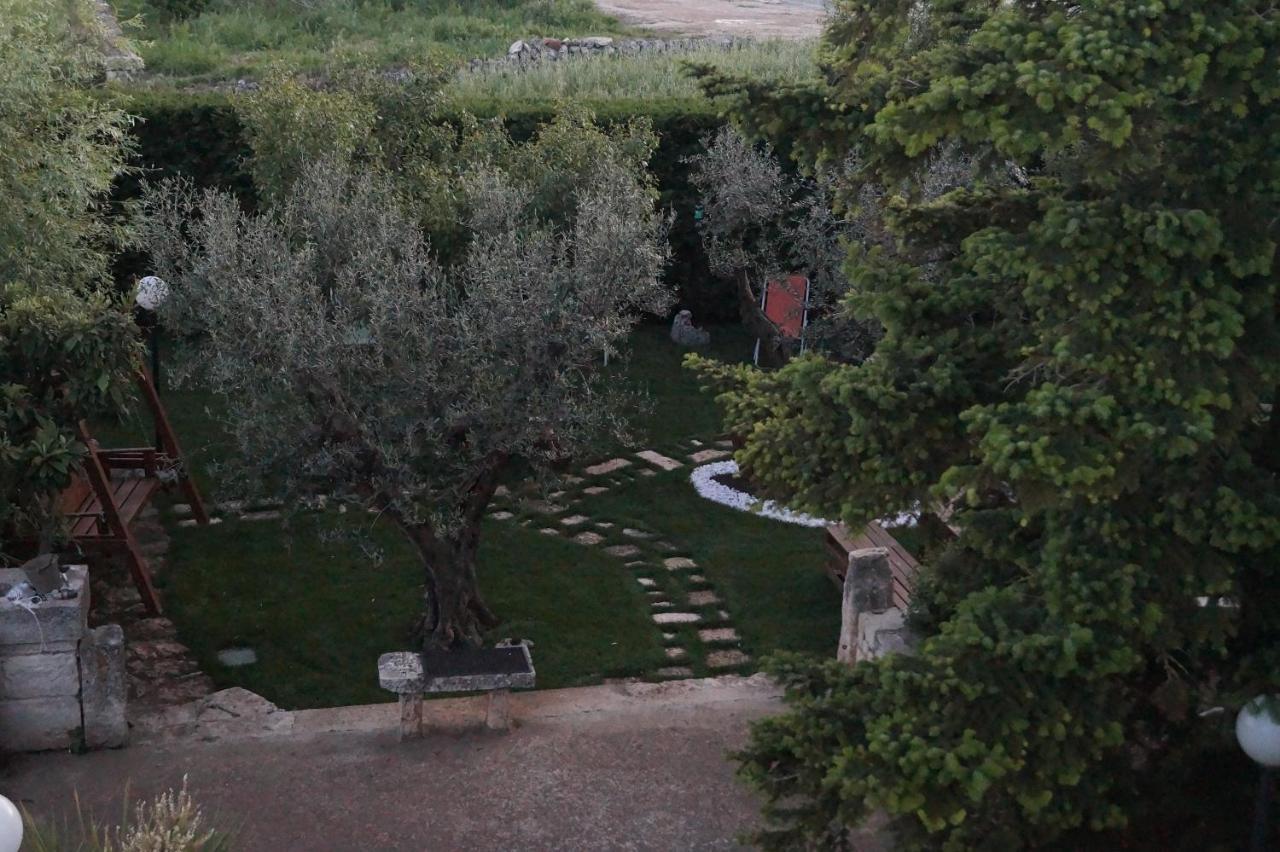 알베르벨로 La Casa Del Nonno B&B 외부 사진