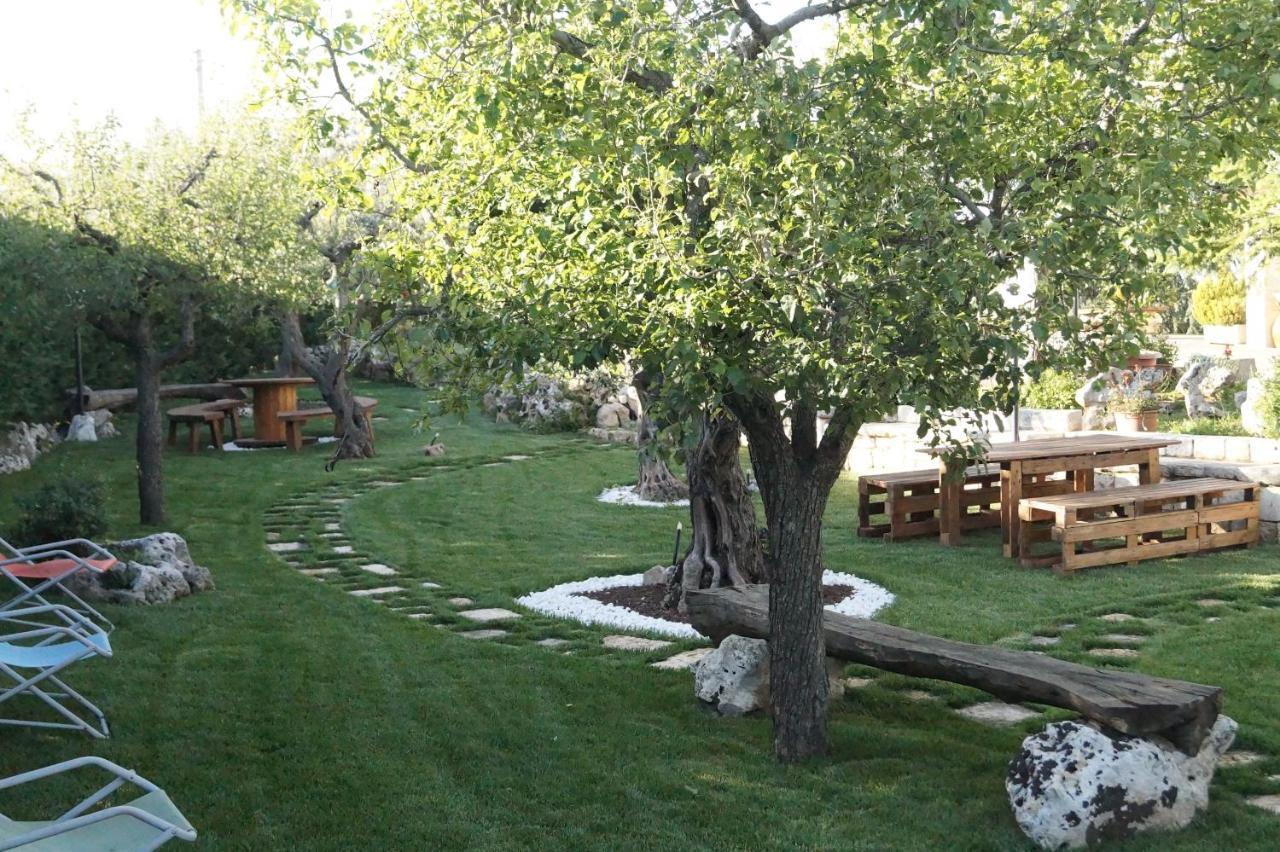 알베르벨로 La Casa Del Nonno B&B 외부 사진